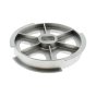 V-Belt Pulley for Stihl / Viking HB 455.2, HB 585.1 Tillers - OEM No. 6241 711 1220