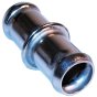 Pipe Joiner 5/8 Inch Zinc Plated for Plumbing Applications