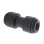 SPEEDFIT Equal Straight Push Fit Coupling - Size: 8mm
