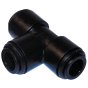 Speedfit Push Fit Pipe Coupling Tee Piece - Size: 12mm (each)