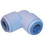 Speedfit Coupling Equal Elbow Imperial Size: 1/2" (Each)