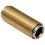 Straight Connector Size: 3/16"