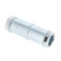 Pipe Joiner 1/2 Inch Zinc Plated for Plumbing Applications