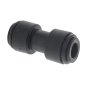 SPEEDFIT Equal Straight Push Fit Coupling - Size: 8mm