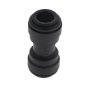 Speedfit Coupling Equal Straight Metric Size: 10mm (Each)