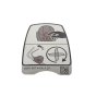 Sticker for Stihl RLA240.0 Lawn Scarifier - OEM No. 6291 967 4400