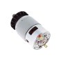 DC Motor for Makita HS300D, HS301D Circular Saws - OEM No. 629885-1