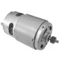 DC Motor fits Makita DDF453 DHP453 DF457D Drills - Part No. 629937-8
