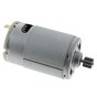 DC Motor for Makita VC2201, VC2211M Wet & Dry Dust Extractor - OEM No. 629981-5