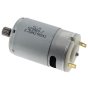 DC Motor for Makita VC2201, VC2211M Wet & Dry Dust Extractor - OEM No. 629981-5