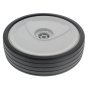 Wheel for Stihl RMA 339, RME 339, ME 339, MA 339 Mowers - OEM No. 6320 700 0416