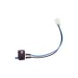 Switch Unit for Makita DGA454, DGA505, DGA508 Angle Grinder - 632E12-1