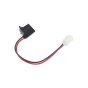 Switch Unit for Makita DHS661 Circular Saw - OEM No. 632L80-6