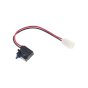 Switch Unit for Makita DHS661 Circular Saw - OEM No. 632L80-6