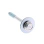 Screw for Stihl RMA443.0C, RMA443.0TC, RMA443.1TC Lawn Mowers - OEM No. 6338 951 9700