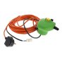 Dead man switch for Viking ME 443.1 Lawn Mower - OEM No. 6338 430 0450