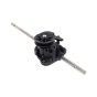 Gear box assembly for Stihl MB 443.1 T Lawn Mower - OEM No. 6338 640 0100