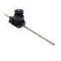 Gear box assembly for Stihl MB 443.1 T Lawn Mower - OEM No. 6338 640 0100