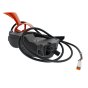 Switchbox for Stihl RMA 448.2 VC Mower - OEM No. 6338 430 1109