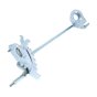 Axle for Stihl RMA 443.0 TC, RMA 443.1 TC Mower - OEM No. 6338 700 2415