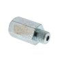 Hexagon Extension Piece 1/8" BSP Gas 32mm Overall Length - Each