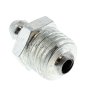 Grease Nipple 1/4" BSP Straight for Machinery Lubrication - Each