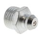 Straight Grease Nipple 10x1mm for Hydraulic Applications - 25 Pack