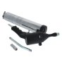 Air Driven Grease Gun - 120psi, Max 6 Bar