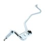 Axle for Stihl MB 248.4, MB 248.3 T, MB 253.1 T Lawnmowers - 6350 700 2421