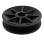 V-belt Pulley for Stihl RMA 2.0 RT, RMA 443.0 TC Lawnmowers - 6350 704 1000