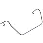 Switch Lever for Stihl RM 248.0, RM 248.1 Mower - OEM No. 6350 764 0201