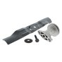 Blade Bushing Set for Stihl MB248.1T, MB248.3T Lawn Mowers - OEM No. 6350 007 1075