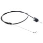 Self-Propulsion Cable for Stihl MB 448.1, MB 443.1 Mowers - 6358 700 7511