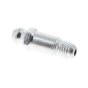 Grease Nipple Long 1/4" UNF for Hydraulic Systems - Each