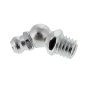 Angled Grease Nipple 8x1.25mm for Hydraulic Systems - Each