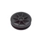 V-belt pulley for Stihl MB 650.0 T, MB 4.0 R Mowers - 6360 704 1000