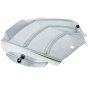 Belt Cover Complete for Honda HRS216, HRS216K1 Lawnmowers - OEM No. 63610 VG3 B00