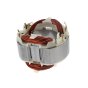 Field 115v for Makita HR4510C, HR4511C Rotary Hammers - OEM No. 636311-3