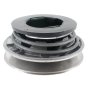 V-belt Pulley fits Stihl MB545, MB630, MB650 Mowers - 6364 700 2510