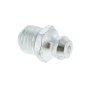 Straight Grease Nipple 8x1mm for Hydraulic Systems - 50 Pack