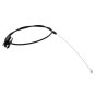 Cable fits Stihl MB253.0, MB 253.0 T Lawn Mowers - 6371 700 7500