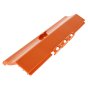 Flap for Stihl RM 248.0, RM 248.0 T, RM 248.1 Mowers - OEM No. 6371 708 8001