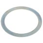 Support Ring for Stihl MB655.3RS, MB655.0RS Lawn Mowers - OEM No. 6374 709 2200