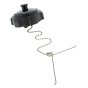 Tank cover - Genuine Stihl RM 756.0 YC, RM 756.0 GC Mower - OEM No. 6378 350 1500