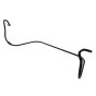 Control Lever for Stihl RM 756.0 GS, RM 756.0 YC, RM 4.0 RTP Lawn Mowers - 6378 764 0201