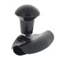 Dumper Steering Wheel Spinner - Straight Type