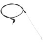 Cable for Viking MB 4.0 RTP Lawn Mower - OEM No. 6383 700 7530