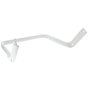 Handle lower section for Stihl RM 4.0 RT Lawn Mowers - 6383 763 4816
