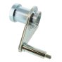 Swivel Carriage (Left) for Stihl RM 4.0 RTP Lawn Mower - OEM No. 6383 780 4920
