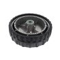 Wheel assembly for Viking MB 4.0 RTP, MB 4.1 RTP Mowers - 6383 700 0400